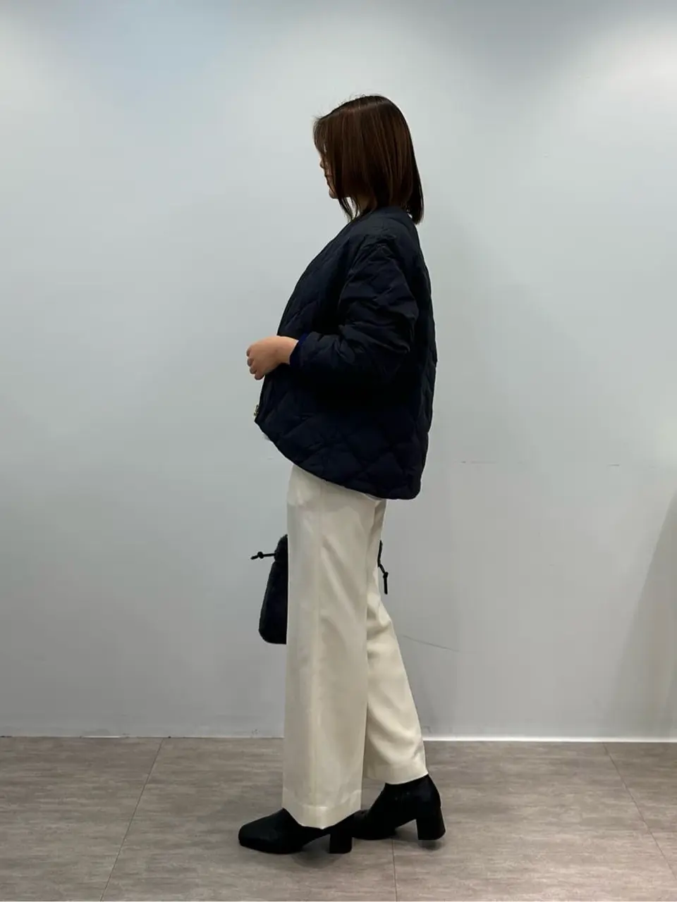 ONWARD CROSSET SELECT mami コーディネート画像