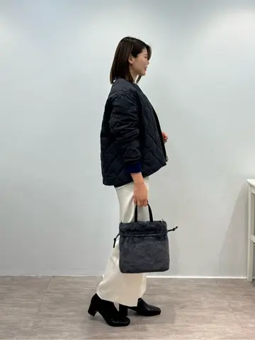 ONWARD CROSSET SELECT mami コーディネート画像