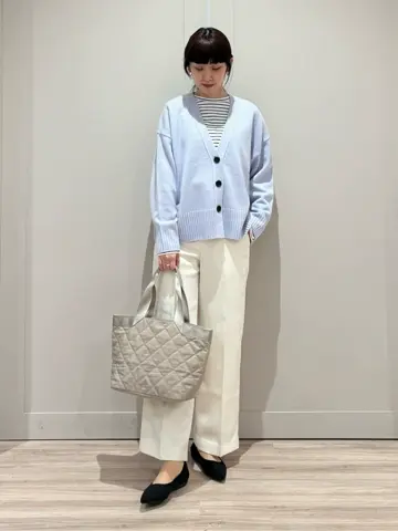 ONWARD CROSSET SELECT 山田 コーディネート画像