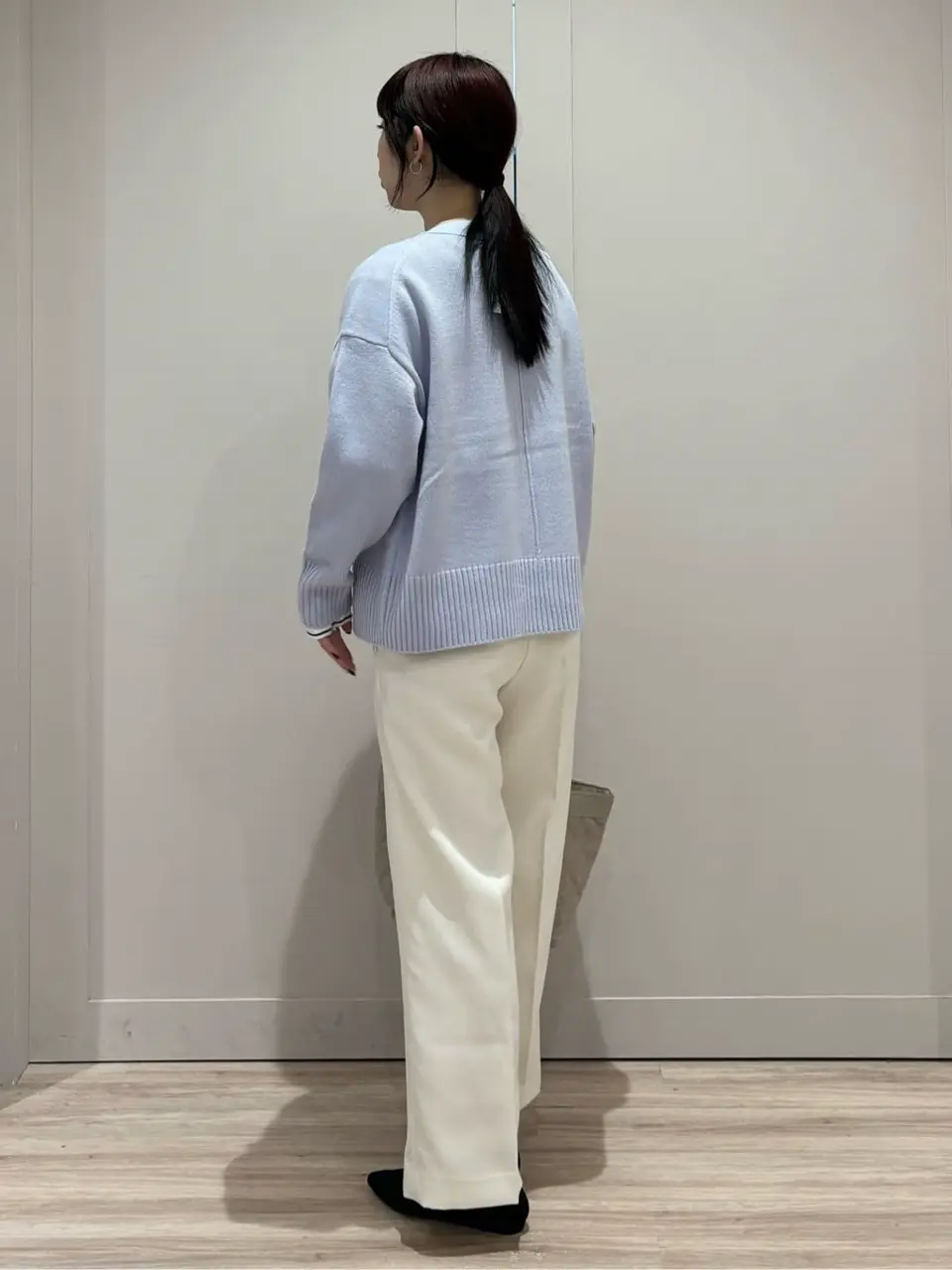 ONWARD CROSSET SELECT 山田 コーディネート画像