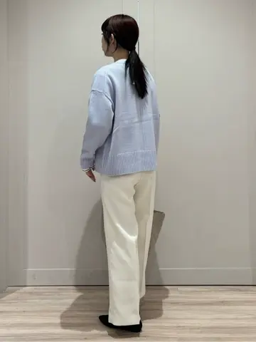 ONWARD CROSSET SELECT 山田 コーディネート画像