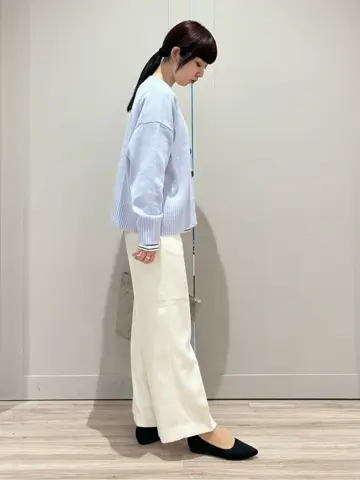 ONWARD CROSSET SELECT 山田 コーディネート画像