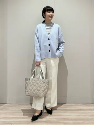 ONWARD CROSSET SELECT 山田 コーディネート画像