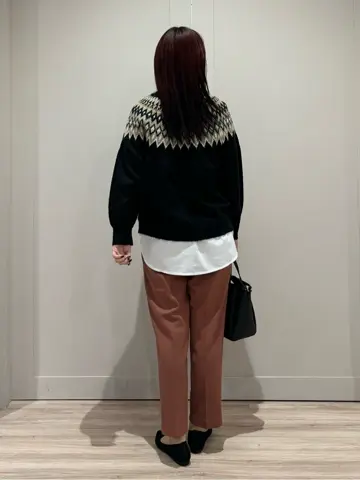 ONWARD CROSSET SELECT 山田 コーディネート画像