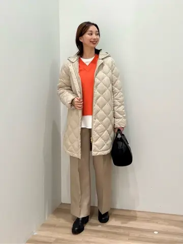 ONWARD CROSSET SELECT 村上 コーディネート画像