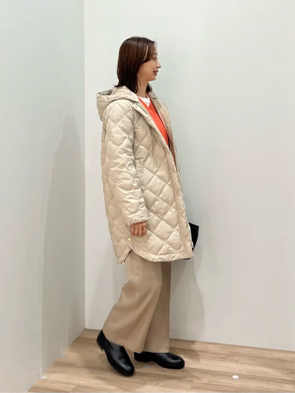 ONWARD CROSSET SELECT 村上 コーディネート画像