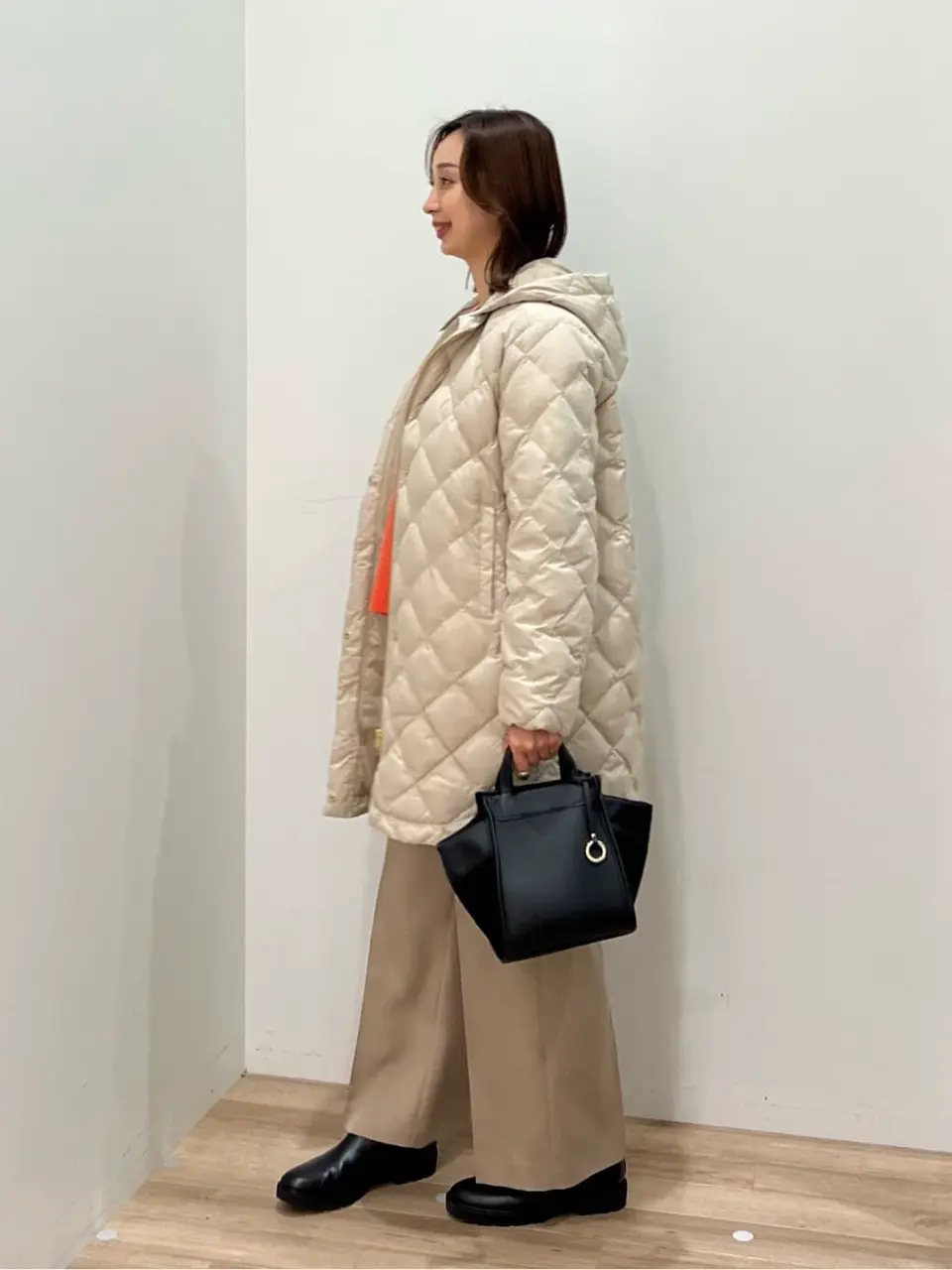 ONWARD CROSSET SELECT 村上 コーディネート画像