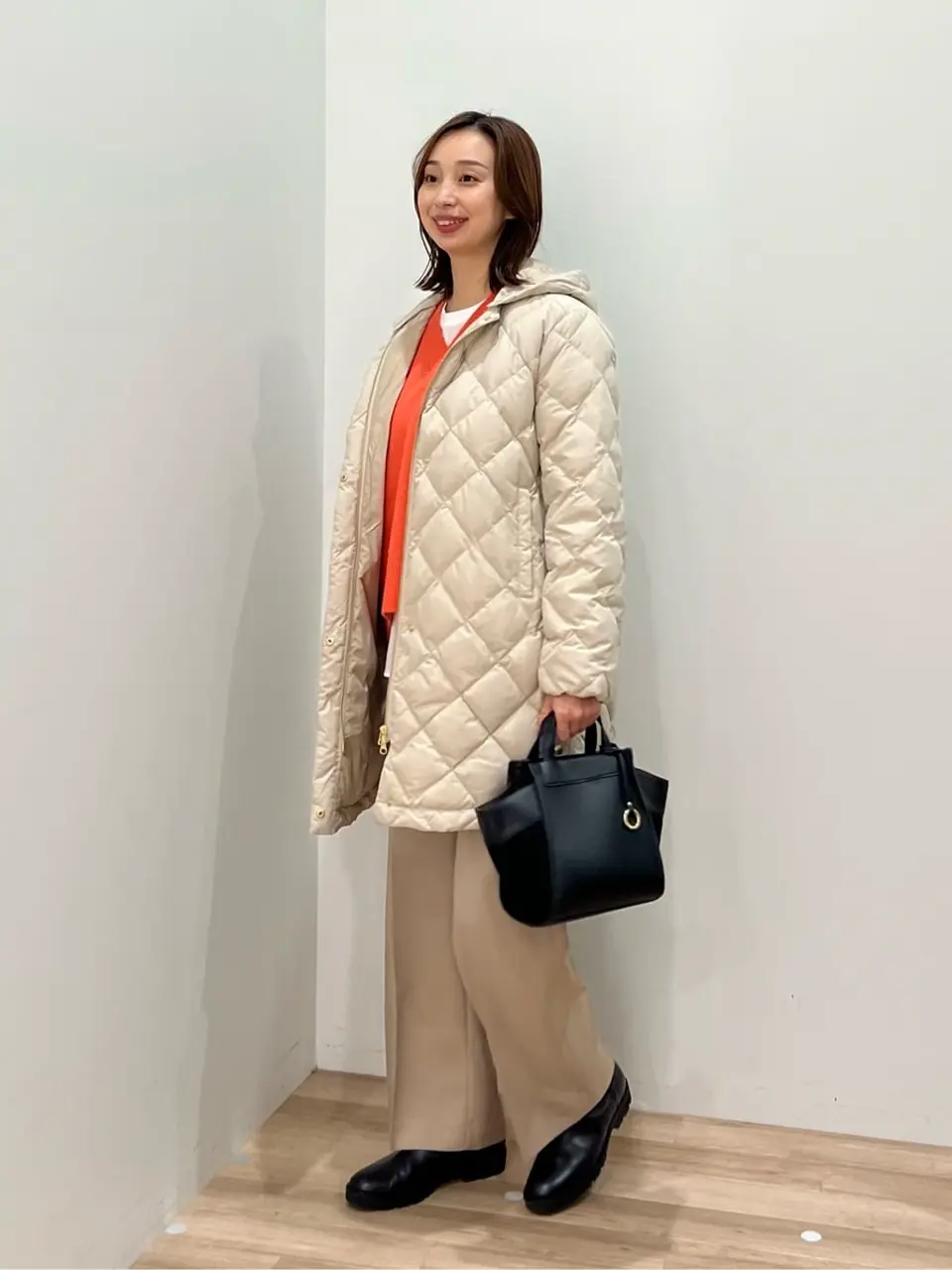 ONWARD CROSSET SELECT 村上 コーディネート画像