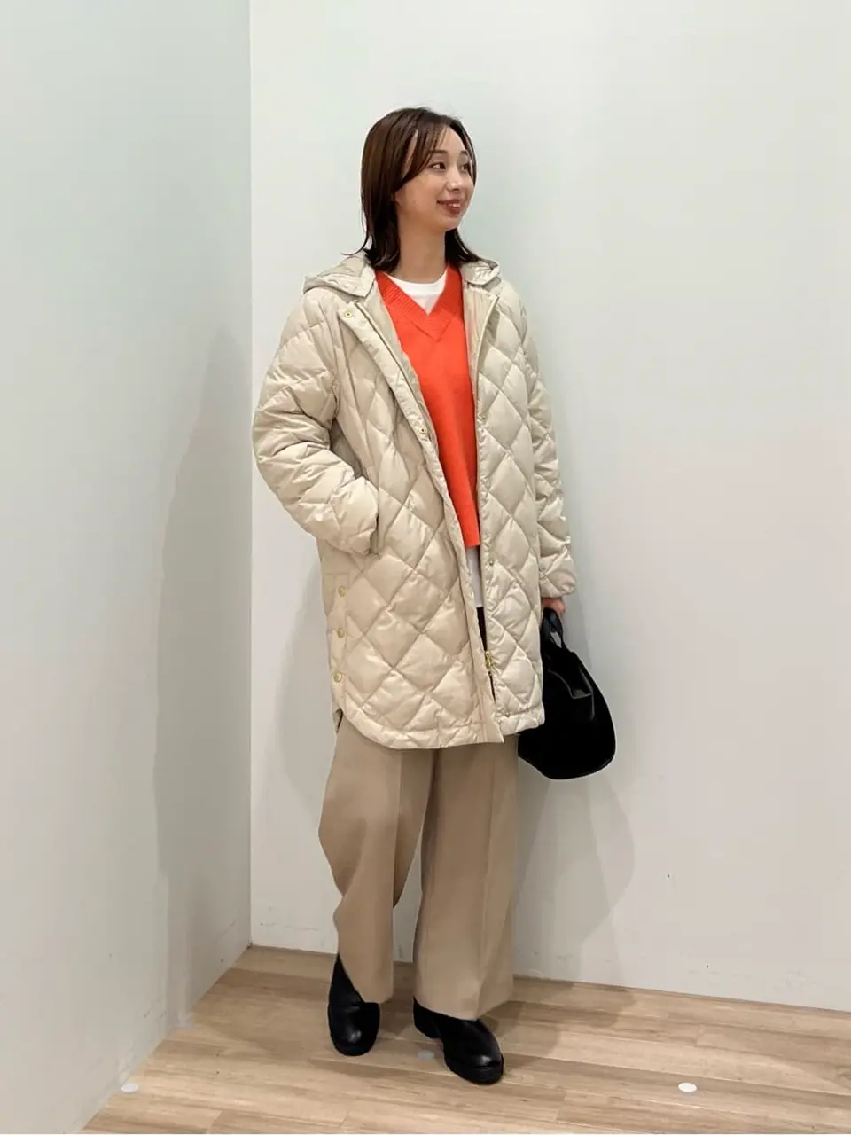 ONWARD CROSSET SELECT 村上 コーディネート画像