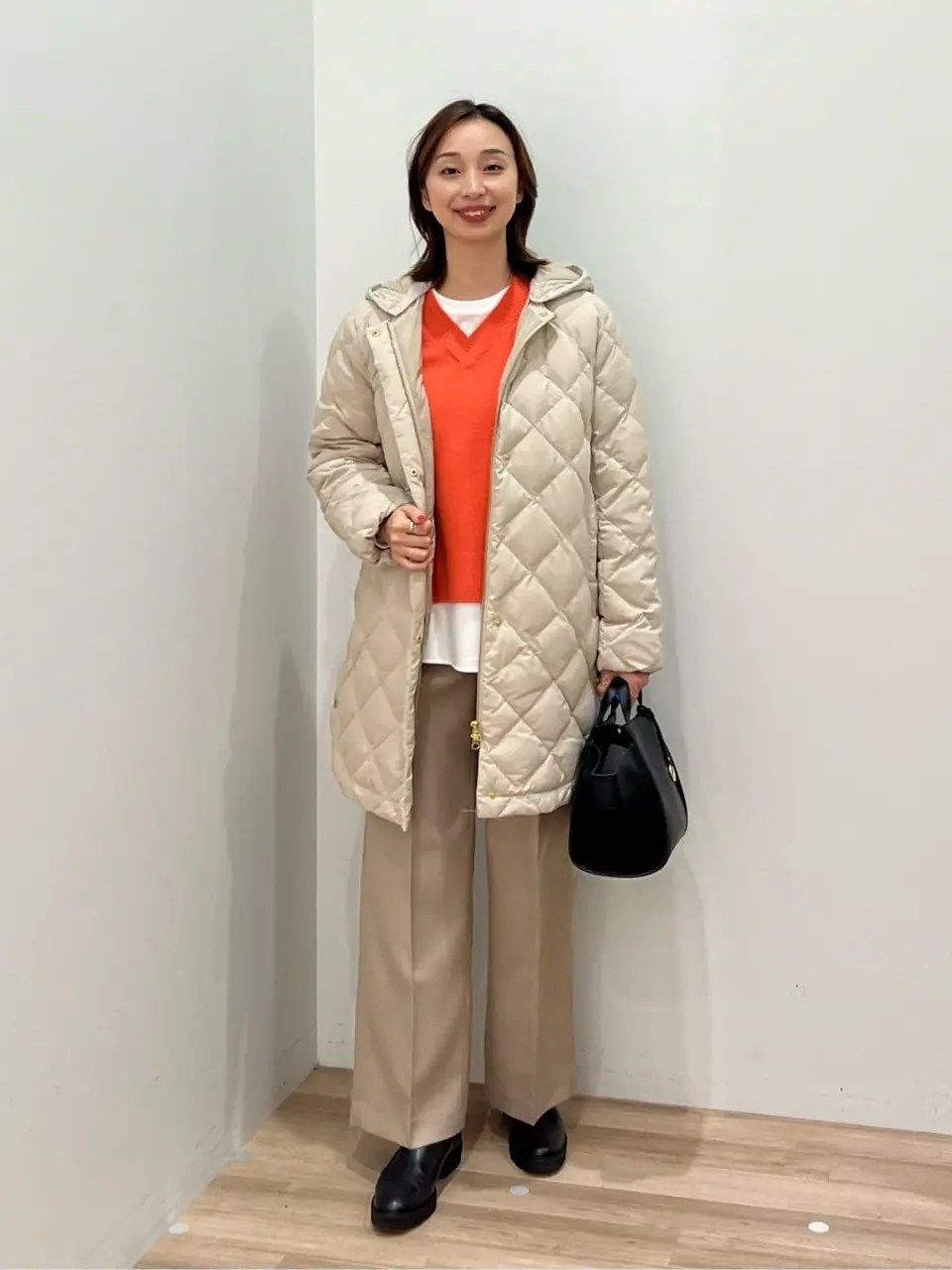 ONWARD CROSSET SELECT 村上 コーディネート画像