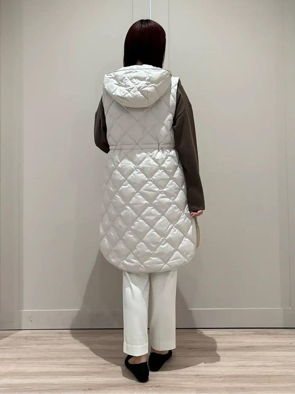 ONWARD CROSSET SELECT 山田 コーディネート画像