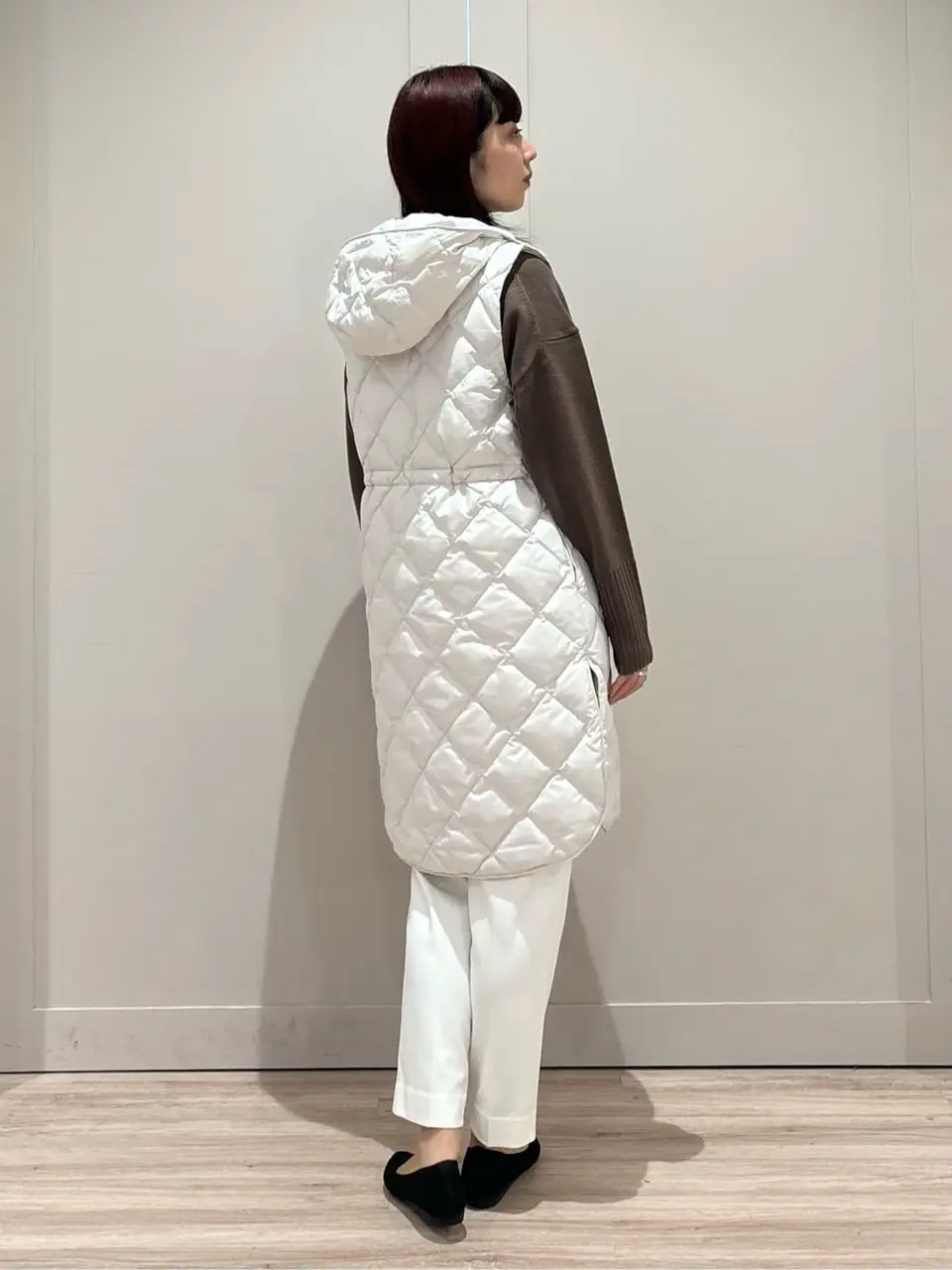 ONWARD CROSSET SELECT 山田 コーディネート画像