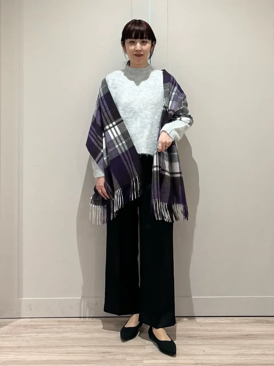 ONWARD CROSSET SELECT 山田 コーディネート画像