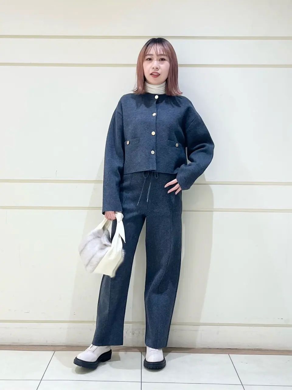 ONWARD CROSSET SELECT Kanako コーディネート画像