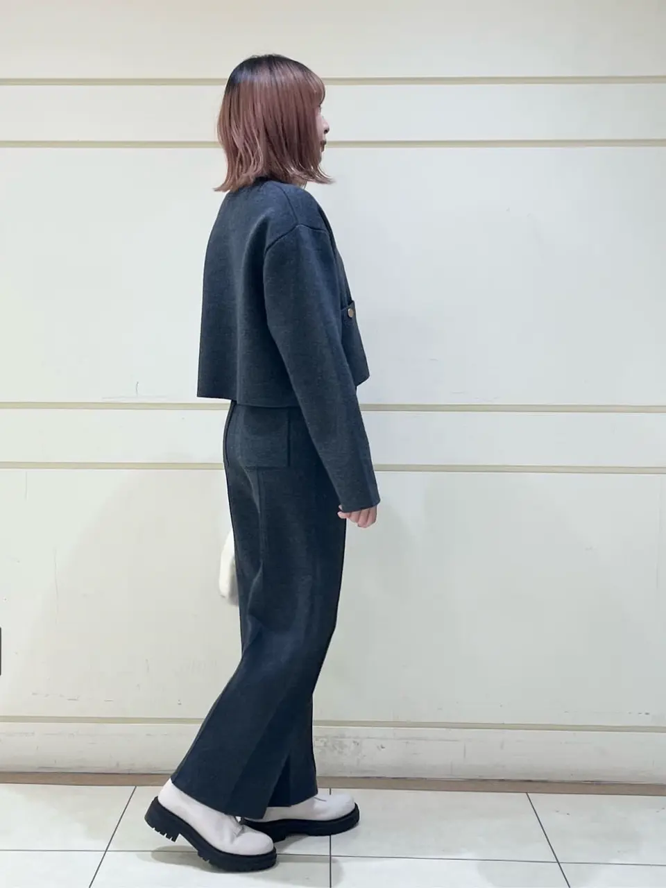 ONWARD CROSSET SELECT Kanako コーディネート画像