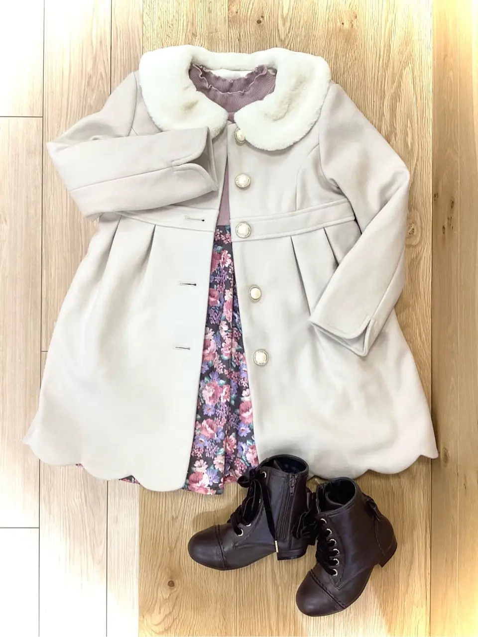 ONWARD CROSSET SELECT 鈴木 コーディネート画像