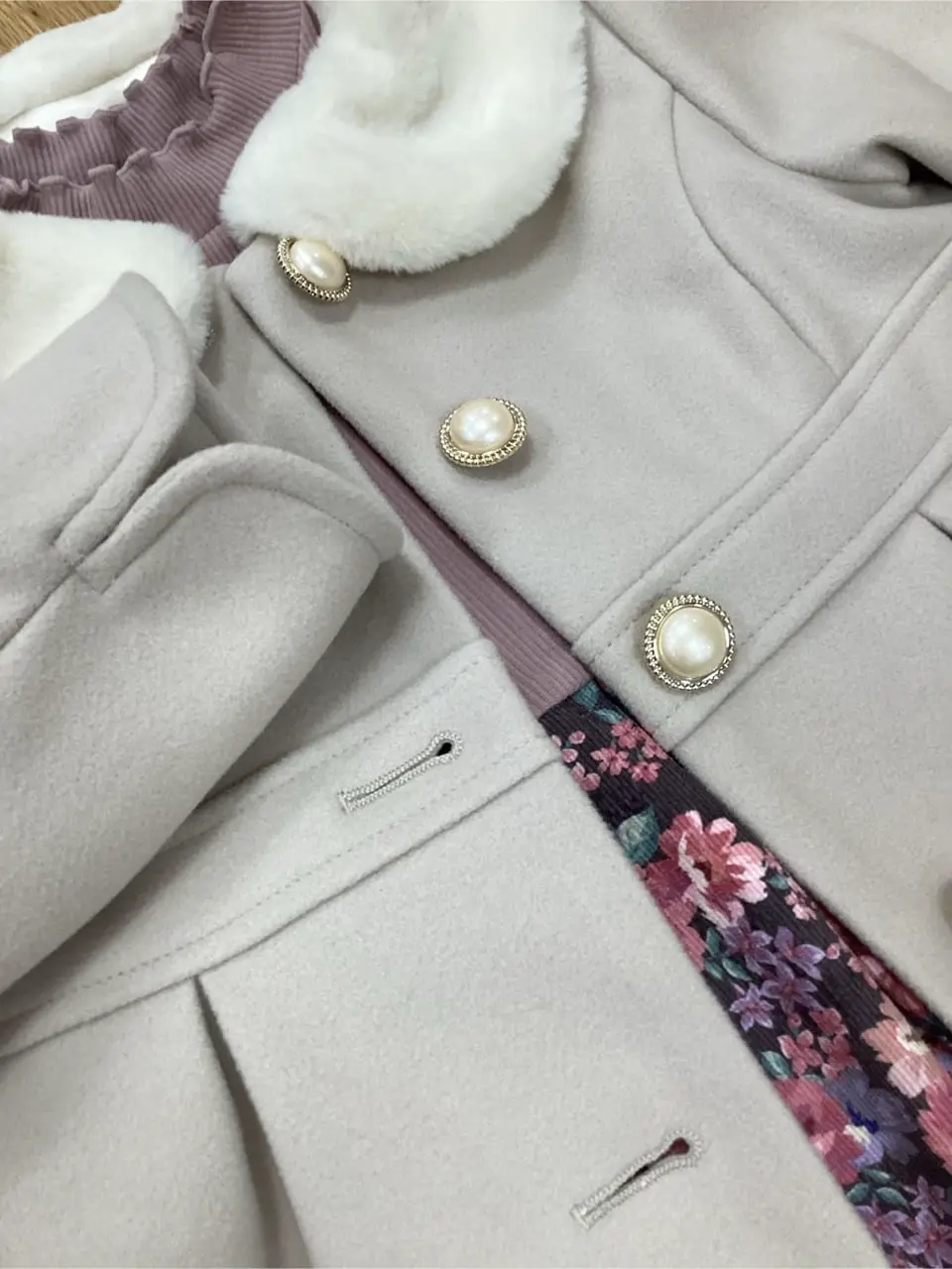 ONWARD CROSSET SELECT 鈴木 コーディネート画像