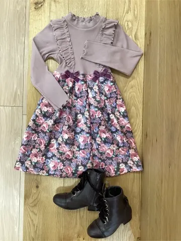 ONWARD CROSSET SELECT 鈴木 コーディネート画像