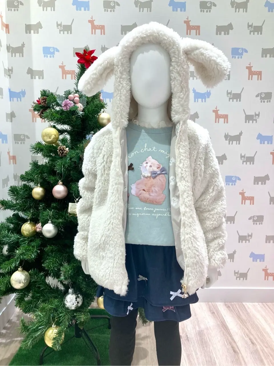 ONWARD CROSSET SELECT 杉原 コーディネート画像