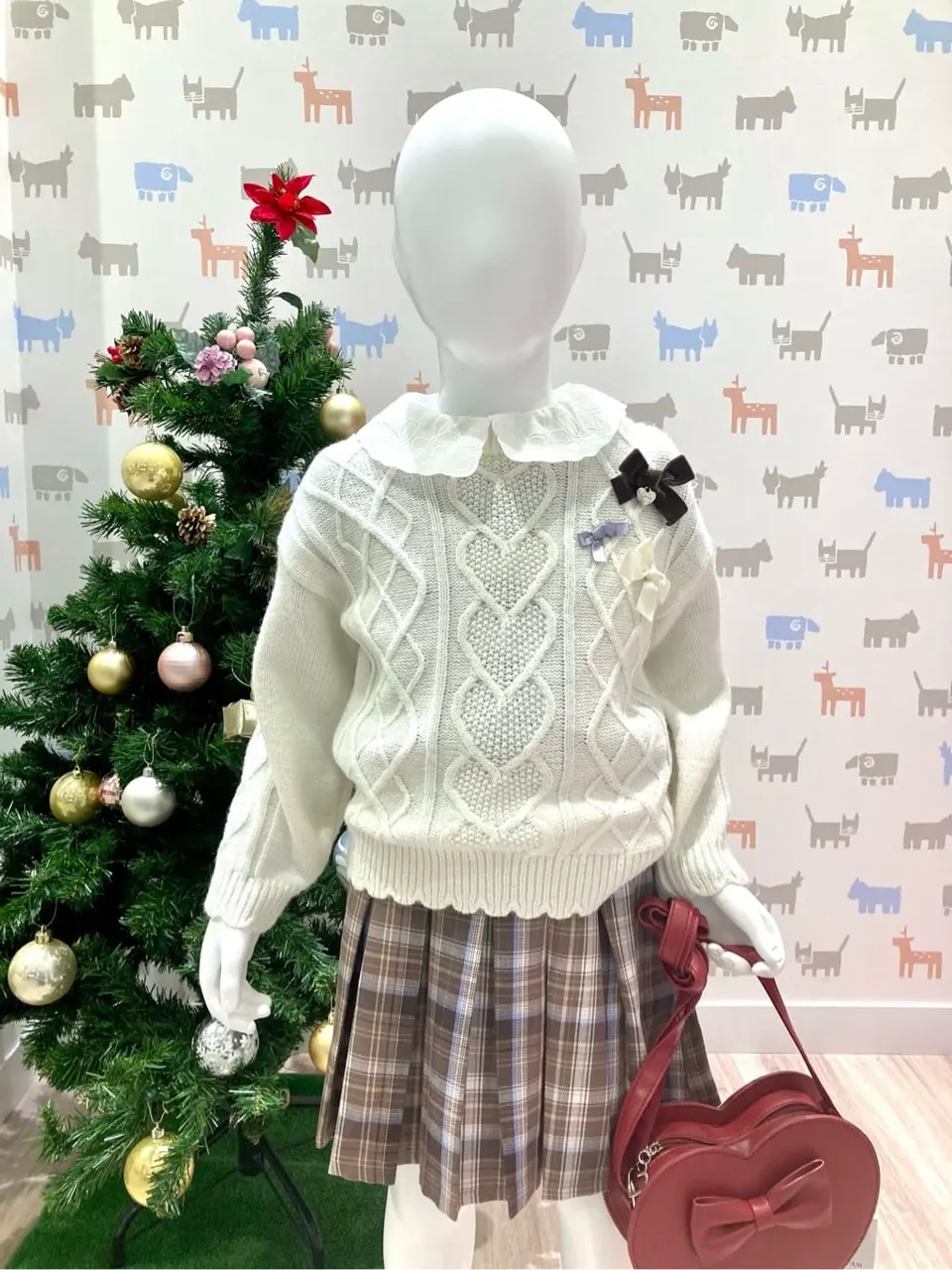 ONWARD CROSSET SELECT 杉原 コーディネート画像