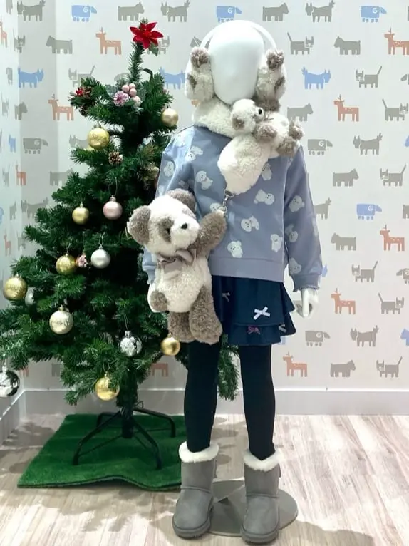 ONWARD CROSSET SELECT 杉原 コーディネート画像