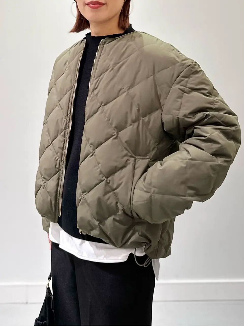 ONWARD CROSSET SELECT 濱野 コーディネート画像