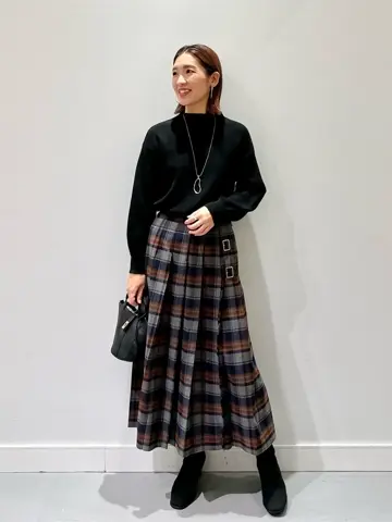 ONWARD CROSSET SELECT 濱野 コーディネート画像