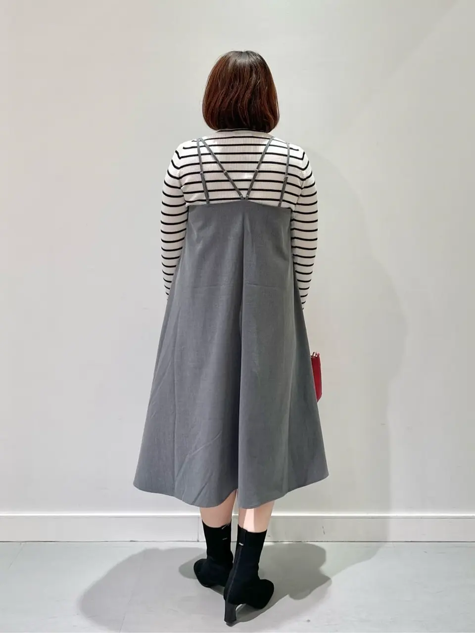 ONWARD CROSSET SELECT 林 コーディネート画像