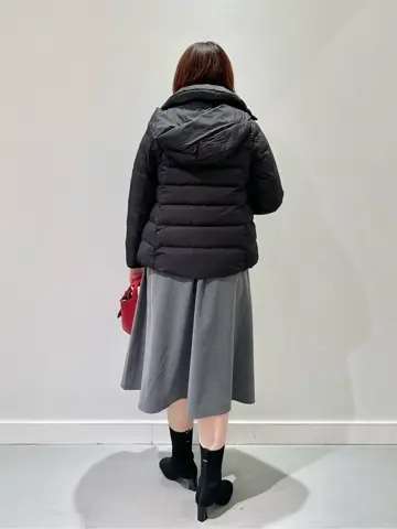 ONWARD CROSSET SELECT 林 コーディネート画像