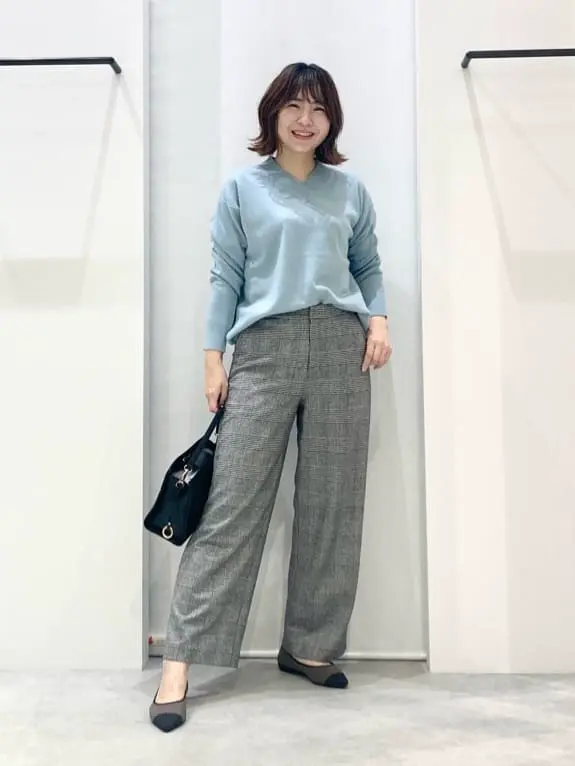 ONWARD CROSSET SELECT 横田 コーディネート画像