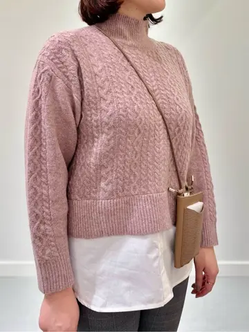 ONWARD CROSSET SELECT 林 コーディネート画像