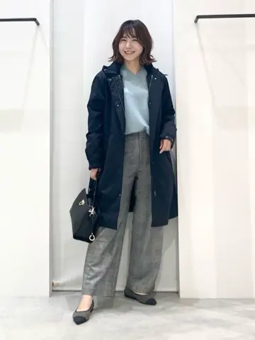 ONWARD CROSSET SELECT 横田 コーディネート画像