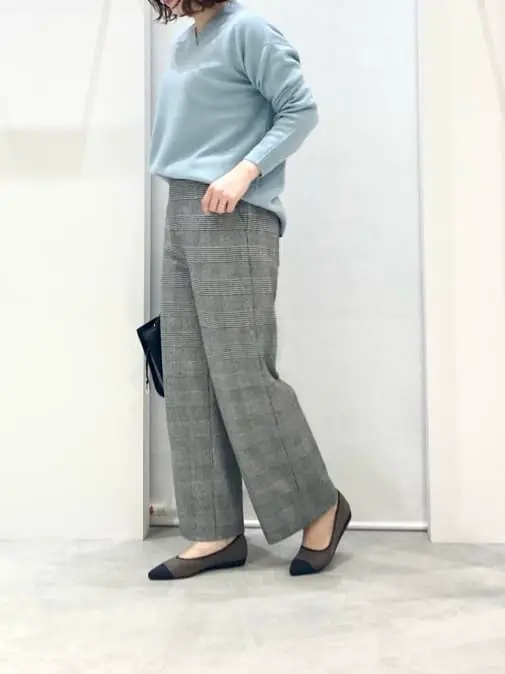 ONWARD CROSSET SELECT 横田 コーディネート画像