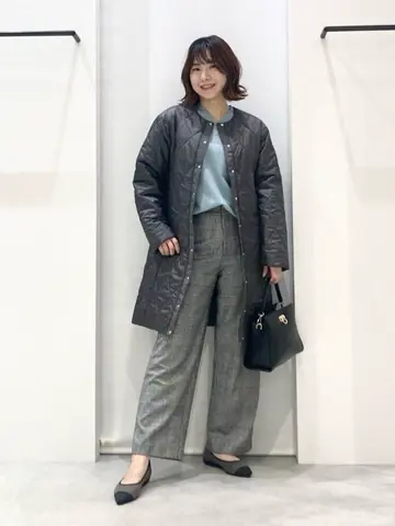 ONWARD CROSSET SELECT 横田 コーディネート画像