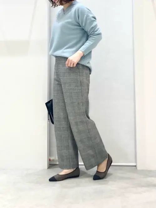 ONWARD CROSSET SELECT 横田 コーディネート画像