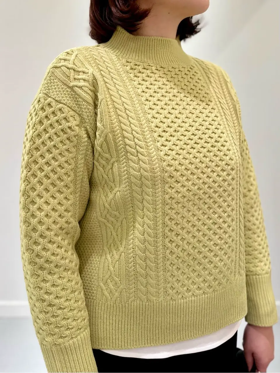 ONWARD CROSSET SELECT 林 コーディネート画像