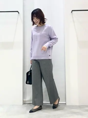 ONWARD CROSSET SELECT 横田 コーディネート画像