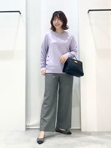 ONWARD CROSSET SELECT 横田 コーディネート画像