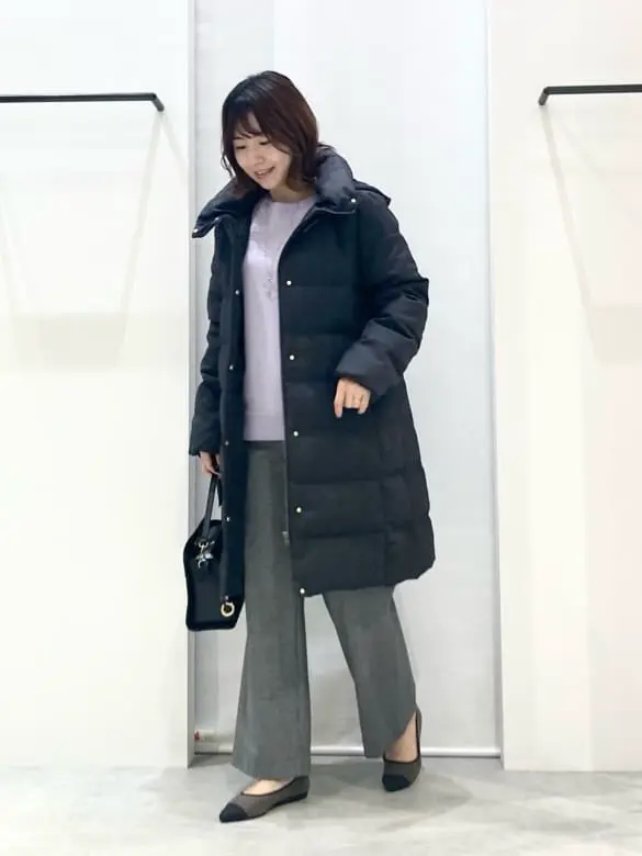 ONWARD CROSSET SELECT 横田 コーディネート画像