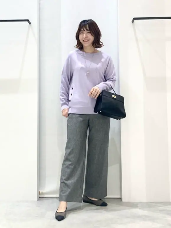 ONWARD CROSSET SELECT 横田 コーディネート画像