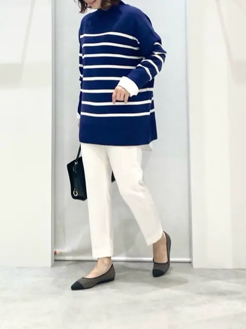 ONWARD CROSSET SELECT 横田 コーディネート画像