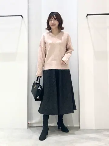 ONWARD CROSSET SELECT 横田 コーディネート画像