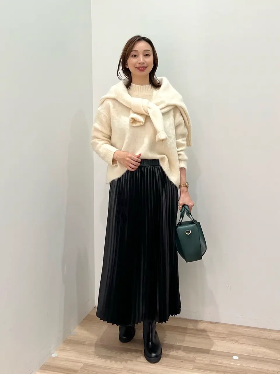 ONWARD CROSSET SELECT 村上 コーディネート画像