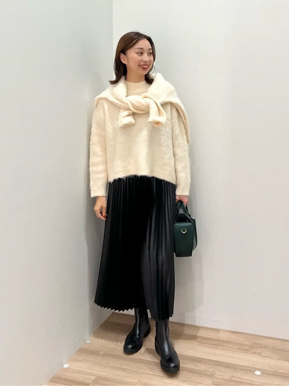 ONWARD CROSSET SELECT 村上 コーディネート画像