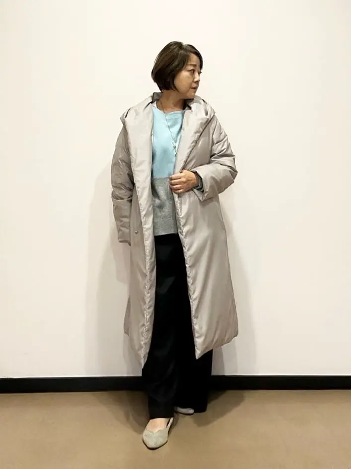 ONWARD CROSSET SELECT 江川 コーディネート画像