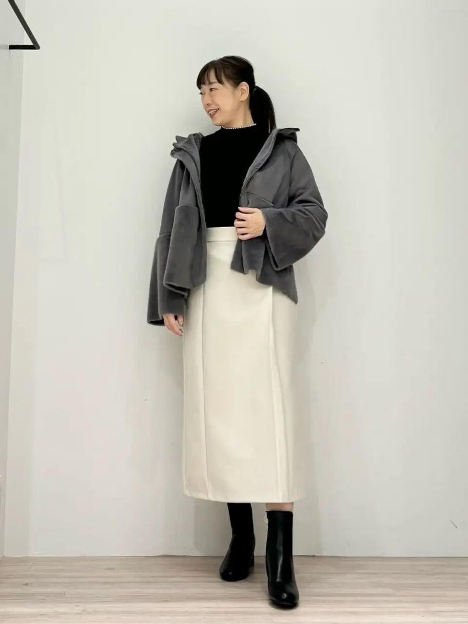 ONWARD CROSSET SELECT SAKAI コーディネート画像