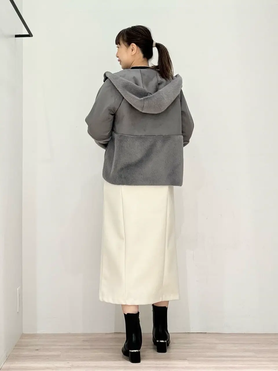 ONWARD CROSSET SELECT SAKAI コーディネート画像