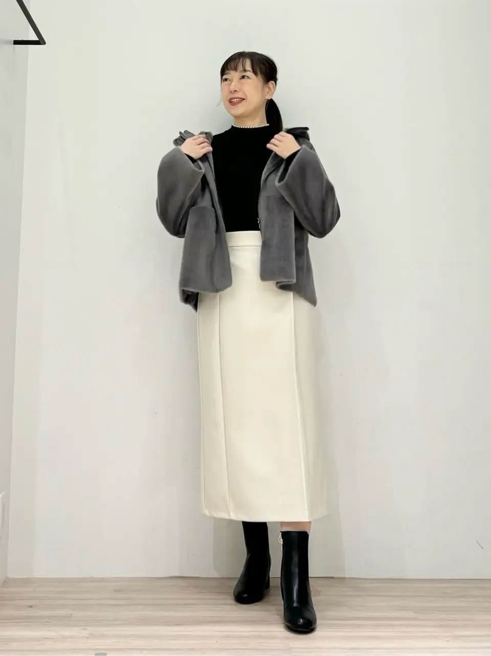 ONWARD CROSSET SELECT SAKAI コーディネート画像