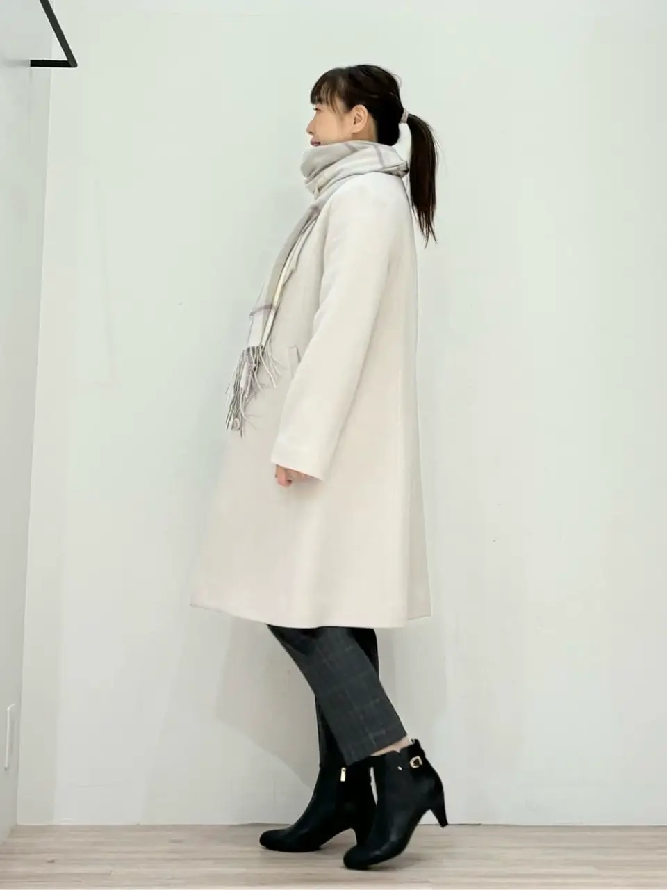 ONWARD CROSSET SELECT SAKAI コーディネート画像