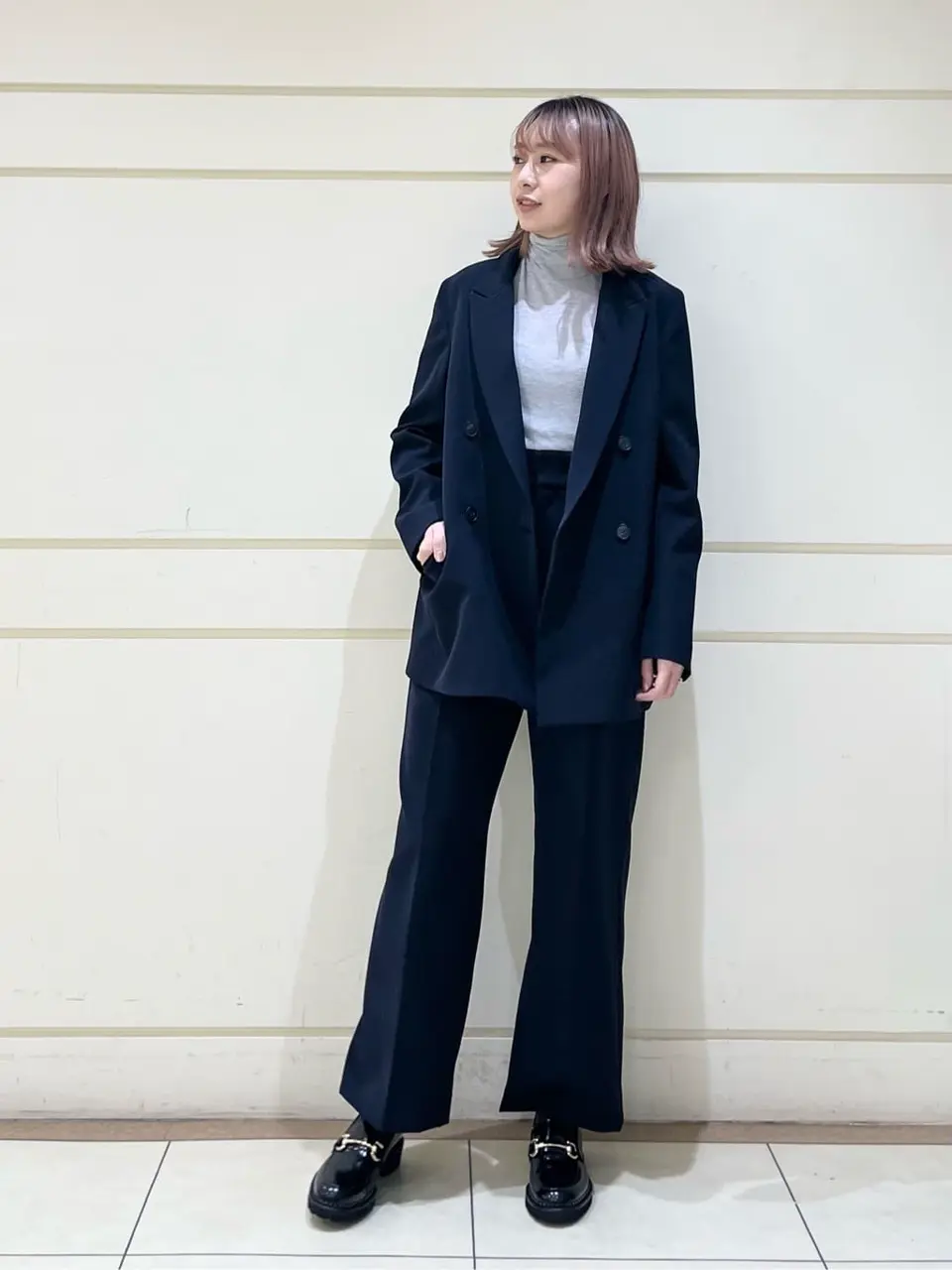 ONWARD CROSSET SELECT Kanako コーディネート画像